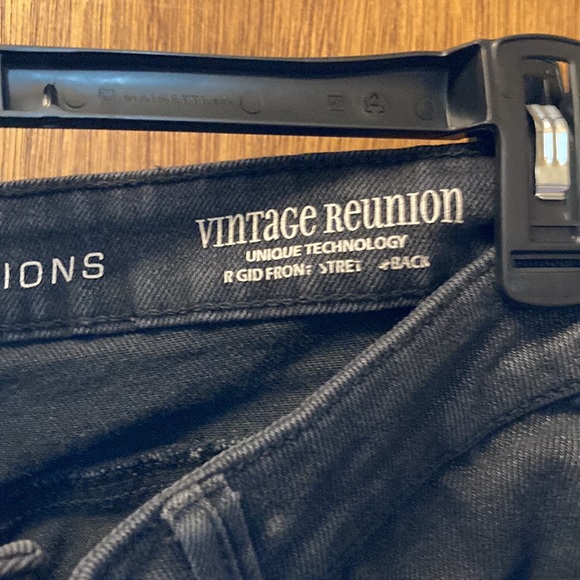 NWOT high waist denim - Picture 2 of 6